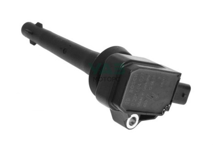 Катушка зажигания ЗМЗ-409, 40524, 40525 Bosch (аналог) 0 221 504 027 ЕВРО-3 40904.3705000-00 - фото 14954