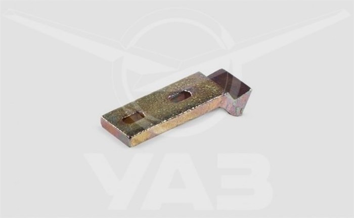Защелка задвижки замка крыши (Р-13) 0469-31-5706104-95 - фото 15735
