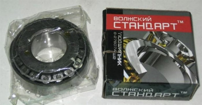 Подшипник 27607 на хвостовик Газель louQQRyAiJwbTnNNo9uu02 - фото 17578