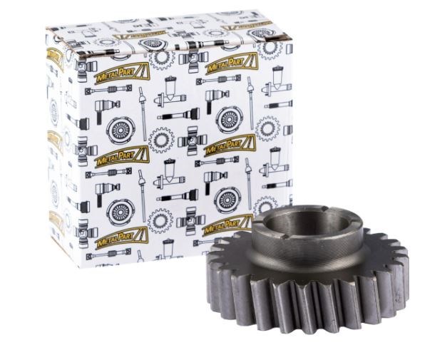 Шестерня заднего хода УАЗ н/о (MetalPART) 469-1701080. - фото 17982