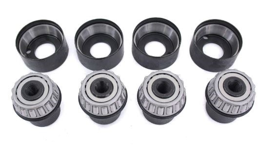 Шкворень УАЗ с/о на подшипниках 3741-00-2304019-01