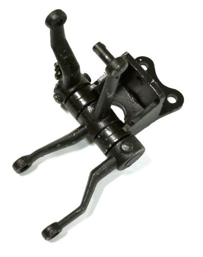 Кронштейн промежуточных рычагов в сб. (курица большая) (РСТ) 0451-00-1703103-31