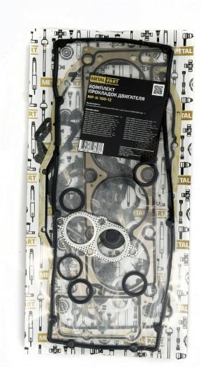 Р/К Прокладок на Двиг. 40905 Евро-4 (прокл.ГБЦ металл) 40524-3906022-10-03