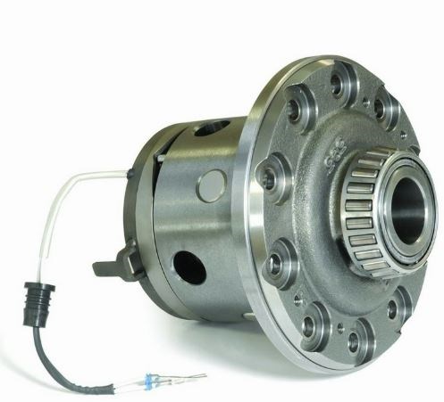 Дифференциал УАЗ 3163,452 Патриот с электроблокировкой(с установочным комплектом) 3163-2403011