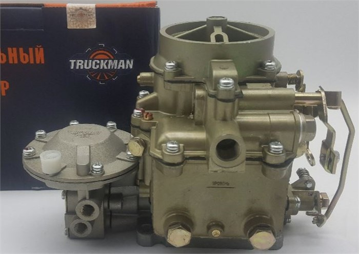 Карбюратор поплавковый К-135 ГАЗ 53 (TRUCKMAN) К135-1107010