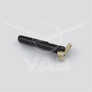 Петля капота 469  в сборе (Р-17) 0469-00-8407012-98