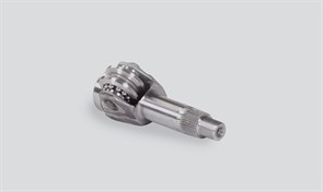 Вал сошки с роликом и подшипн. 469 452 рулевой 3151-00-3401066-00