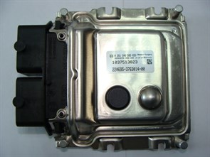 Блок упр. электр. УАЗ 452  (0 261 S06 585)   ЕВРО-4  дв. ЗМЗ 4091 2206-95-3763014