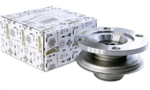 Фланец раздатки УАЗ перед. без резьбы (MetalPart г.Санкт-Петербург) 69-1802043-01