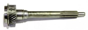 Вал первичный КПП Газель NEXT н/о дв. Evotech 2.7 "Оригинал" A21R22-1701025-20