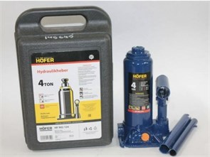 Домкрат  4 тонн. 1 плунжерный (подъем 195-380 мм)  кейс  HF 902 134 EqwI4b26jXe2000nJkQjZ0