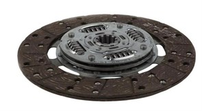 Диск сцепления ведомый ЗМЗ 409 (2-х демпф.)    (SPD 24201/2D) 406-1601130