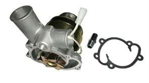 Насос водяной ЗМЗ 405, 406  ГАЗ 3302 с элект/муфтой. (PRAVT г.Дзержинск) 4063-1307007-10