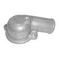 Крышка корпуса термостата УМЗ 4216 4216-1306032-00 - фото 17305