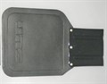 Брызговик колеса УАЗ-3151, Hunter заднего левый в СБ с кронштейном(шт) 469-5107511 - фото 17472