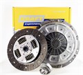 Комплект сцепления корзина сцепления + диск + выжимной Газель NEXT дв. Cummins 2.8, Евро-4 КПП н/о 280 мм (KRAFT TECH) CH11-260 - фото 17926